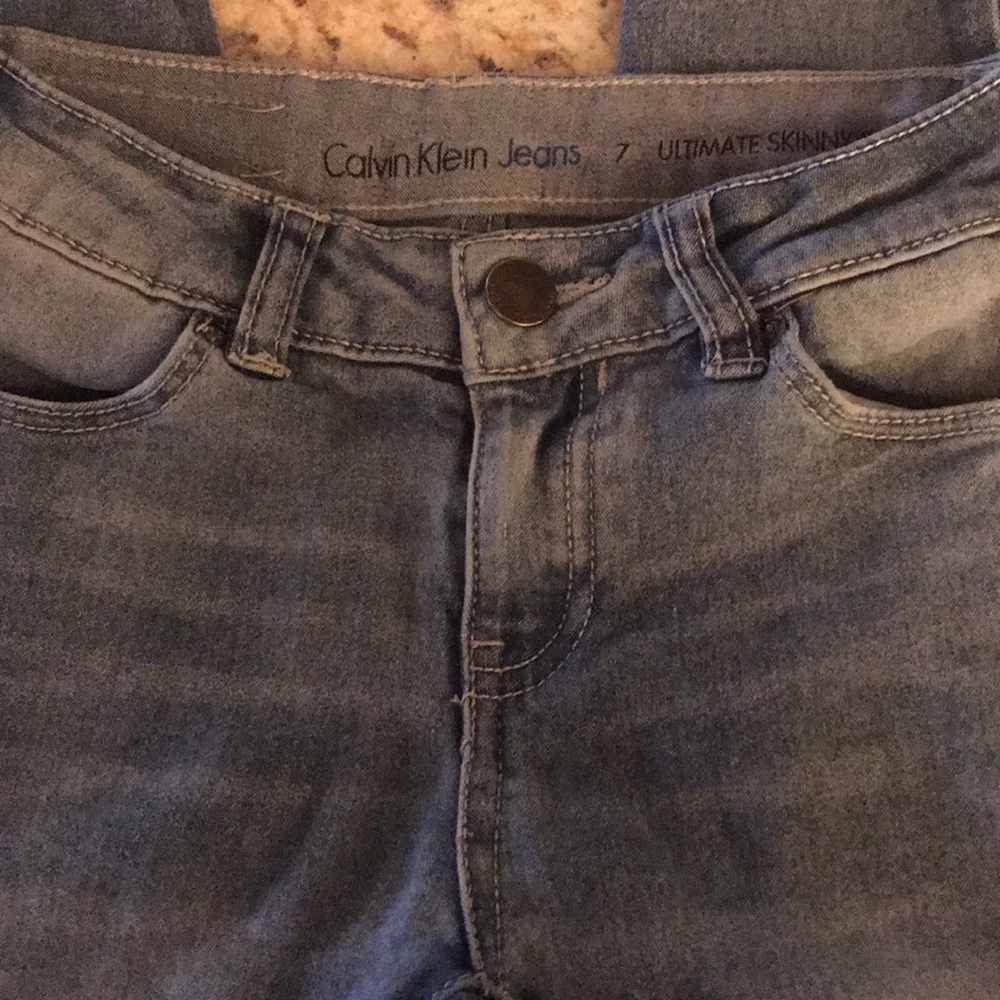 Calvin Klein Ultimate Skinny